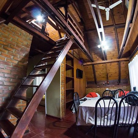 Yaguarete Lodge Puerto Iguazú Eksteriør bilde