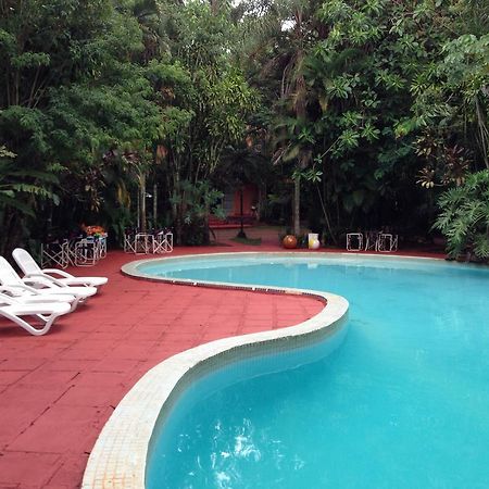 Yaguarete Lodge Puerto Iguazú Eksteriør bilde