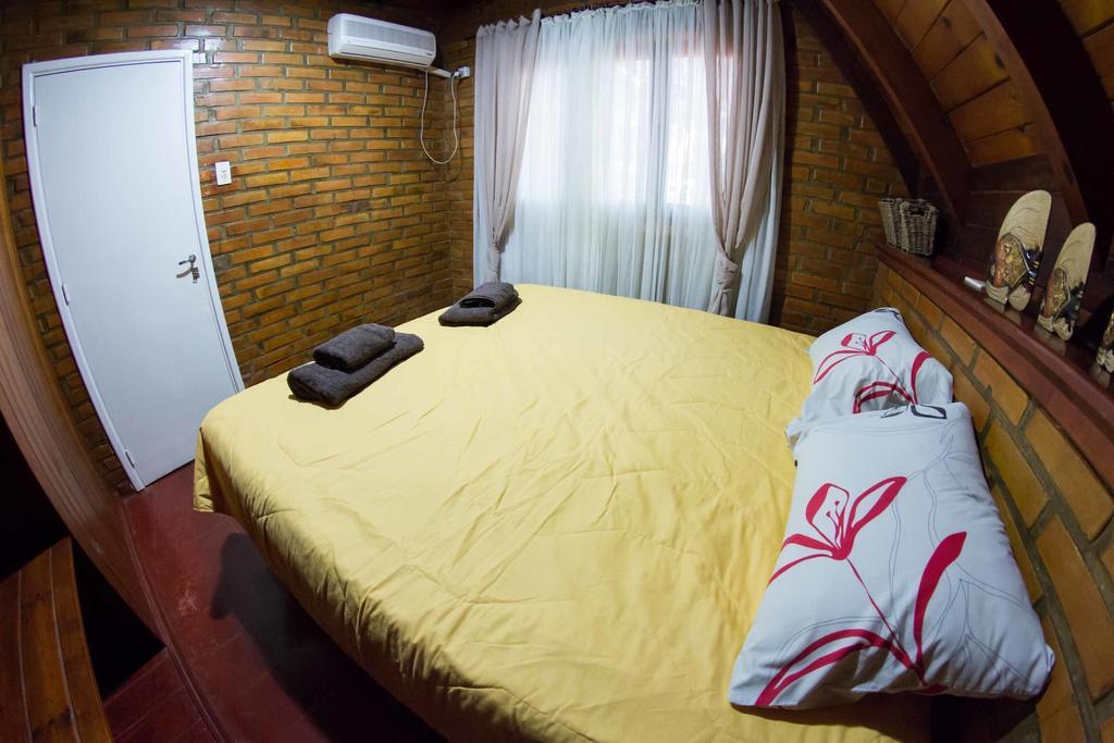 Yaguarete Lodge Puerto Iguazú Rom bilde
