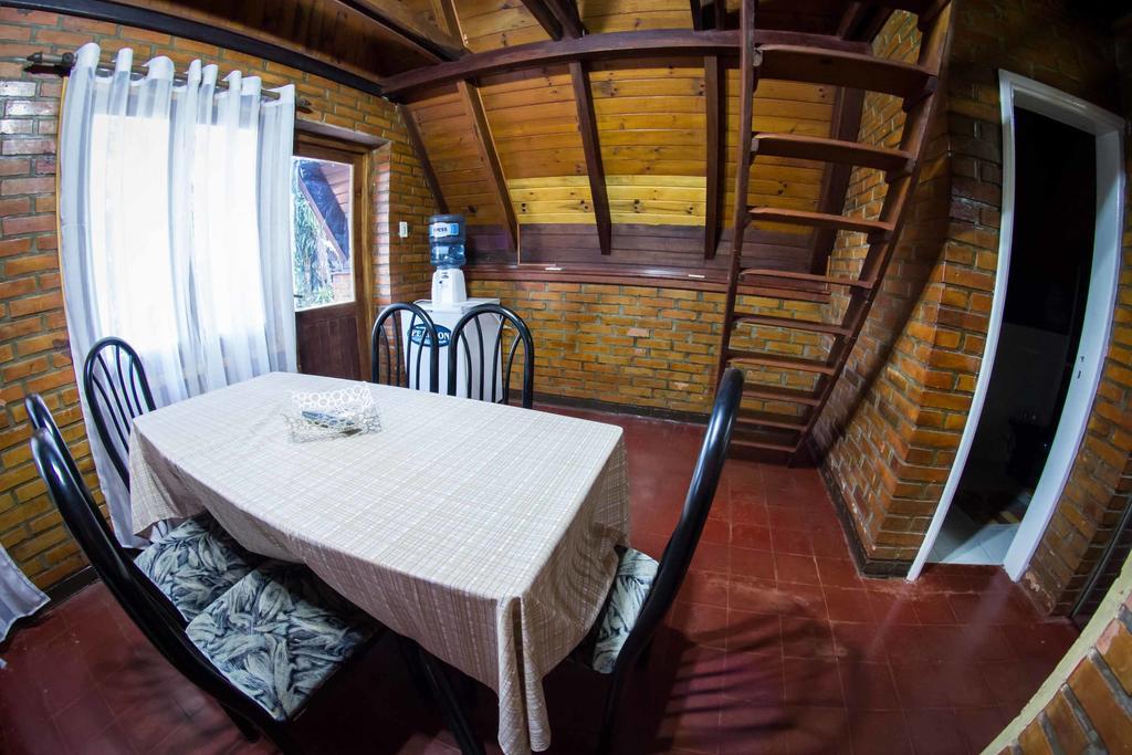 Yaguarete Lodge Puerto Iguazú Rom bilde