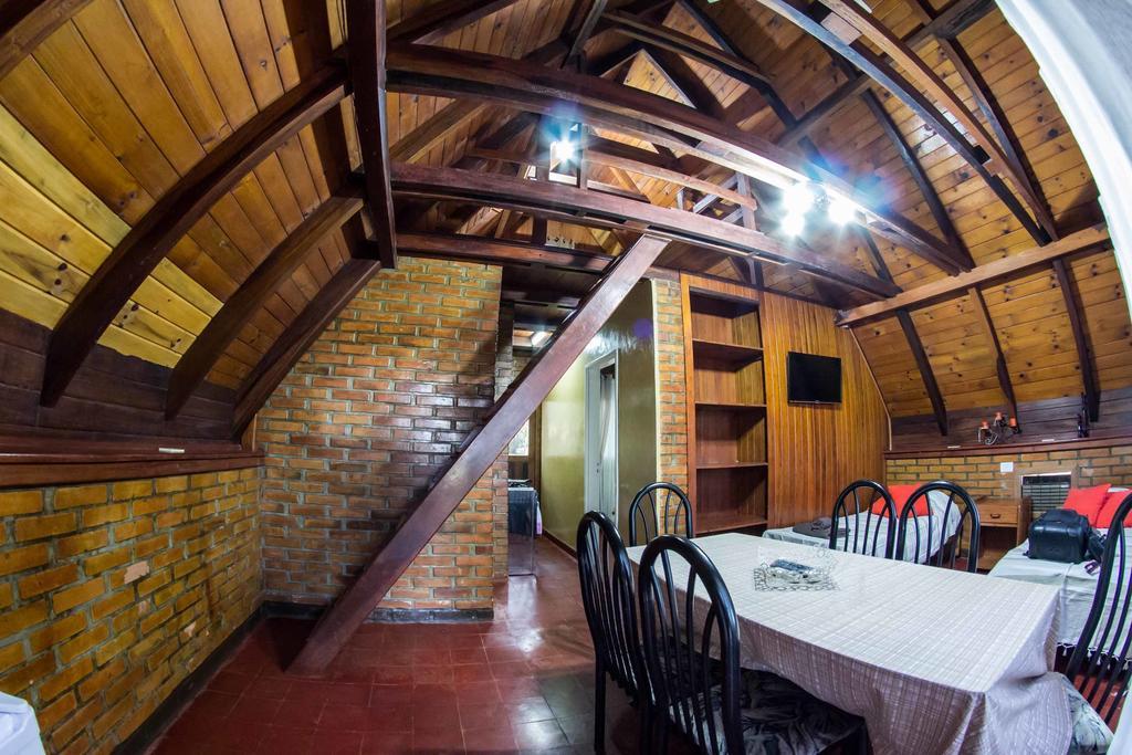 Yaguarete Lodge Puerto Iguazú Rom bilde