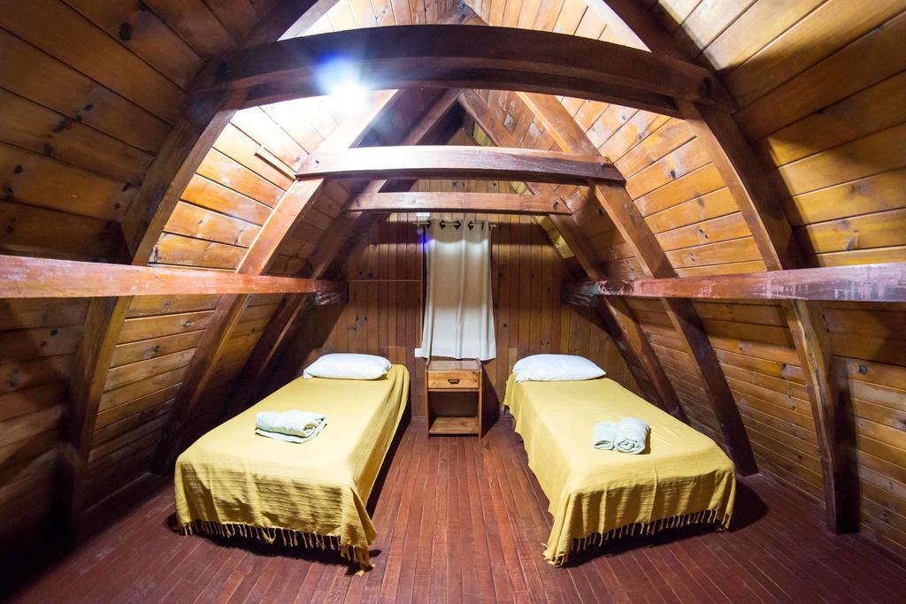 Yaguarete Lodge Puerto Iguazú Rom bilde