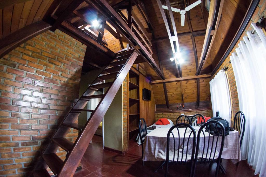 Yaguarete Lodge Puerto Iguazú Eksteriør bilde
