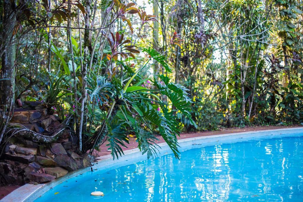 Yaguarete Lodge Puerto Iguazú Eksteriør bilde