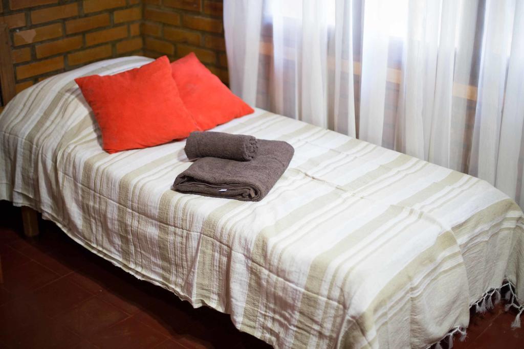 Yaguarete Lodge Puerto Iguazú Eksteriør bilde